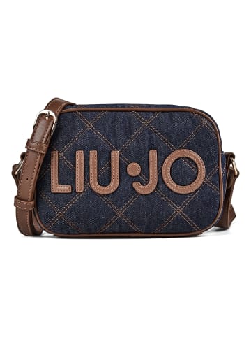 Liu Jo Ferielle Umhängetasche 21 cm blu denim