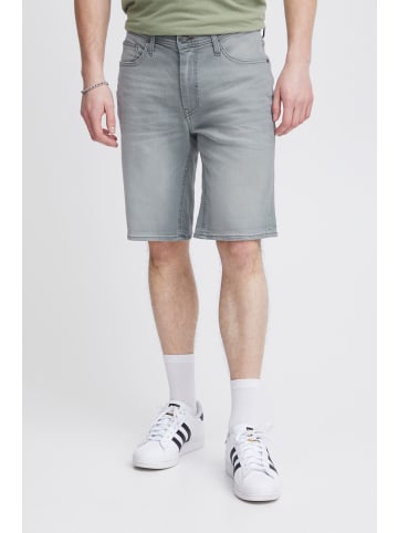 BLEND Jeansshorts in Grau