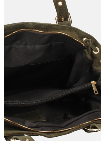 Gave Lux Schultertasche in DARK GREEN