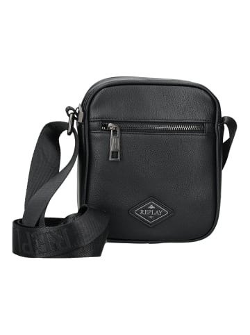 Replay Taschen in Schwarz
