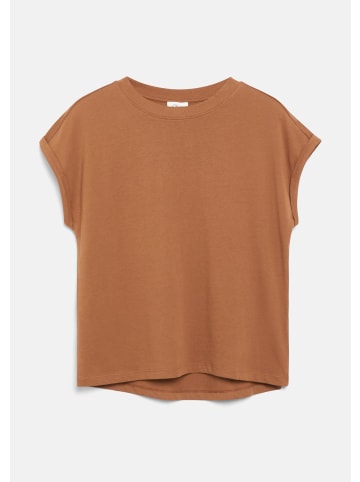 s.Oliver T-Shirt in 8830_karamell