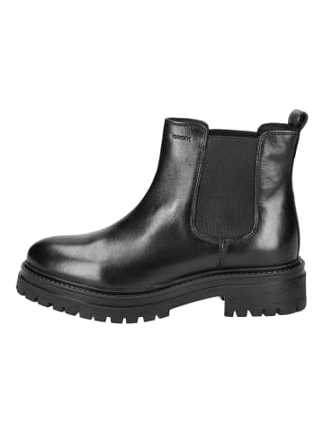 Geox Stiefelette Schwarz