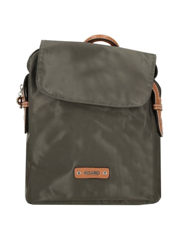 PICARD Sonja - Rucksack 26 cm Nylon (black) in anthrazit