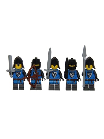 LEGO LEGO® Minifiguren Blaue Ritter - ab 3 Jahren in multicolored