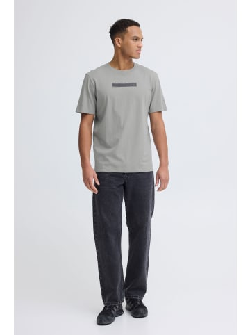 BLEND Rundhalsshirt BHKemuel in Grau