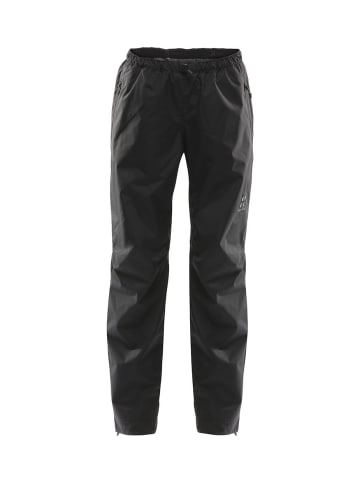 Haglöfs Regenhose Scree Pant in True black