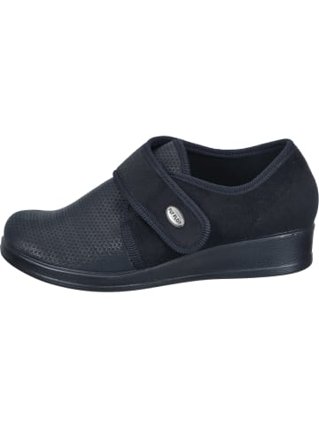 FlyFlot Klassische Hausschuhe in schwarz