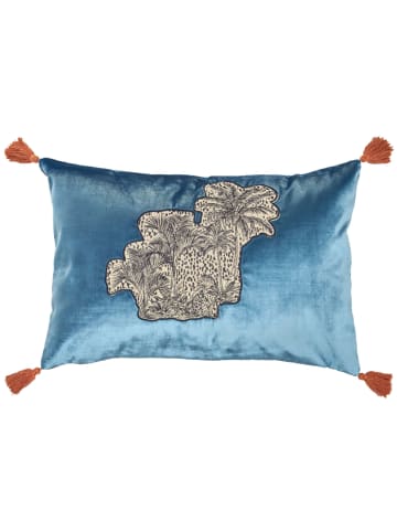 SPORTALM Kitzbühel Kissenhülle Kissenhüllen FS26 1 in Türkis