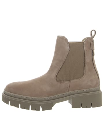 Tamaris Klassische Stiefelette in beige