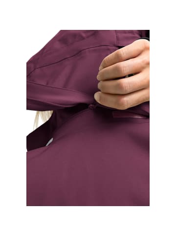 Maier Sports Jacke Purga Snow in Lila