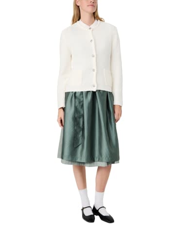 s.Oliver Strickjacke in ecru - 0001