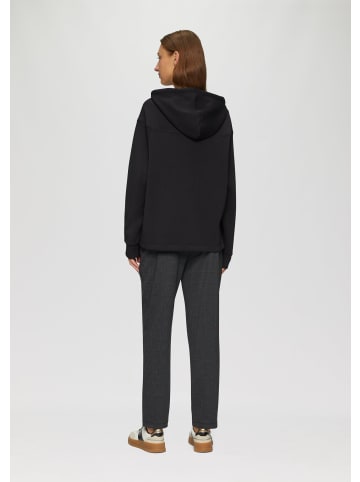 s.Oliver Sweatshirt  in  9999_schwarz
