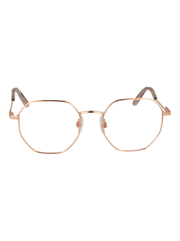 Ana Hickmann Damen Optische Fassungen Geometrisch Roségold