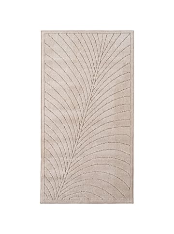 In- & Outdoor Teppich Nova 1204, Läufer - Beige