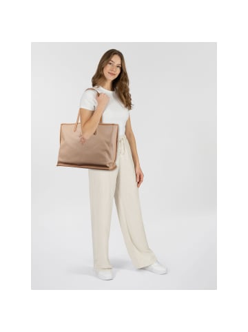 U.S. Polo Assn. Surrey Shopper Tasche 40 cm natural