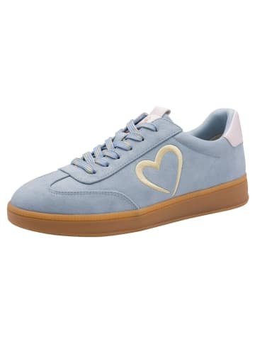 Marco Tozzi BY GUIDO MARIA KRETSCHMER Sneaker in LT.BLUE