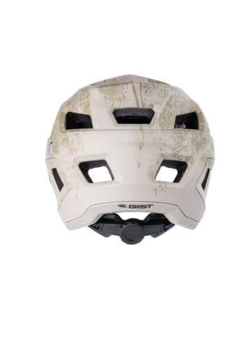 GIST MTB- Fahrradhelm SCRUB in beige