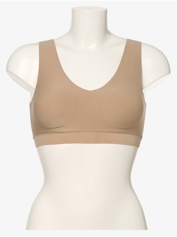Chantelle Bustier in nude