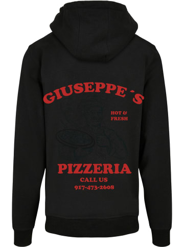 Mister Tee Mister Tee Kapuzenpullover in black