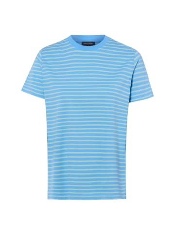 Franco Callegari Shirt in hellblau mint - 0003