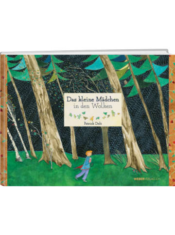 Weber Verlag Thun Buch - Das kleine Mädchen in den Wolken
