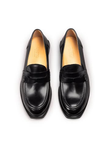 LLOYD Schuhe Hochwertiger Slipper in SCHWARZ