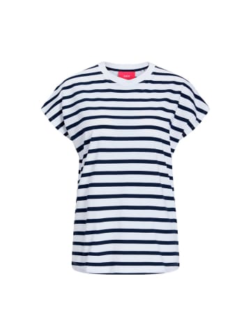 Jack & Jones Tshirt in Weiß/Blau