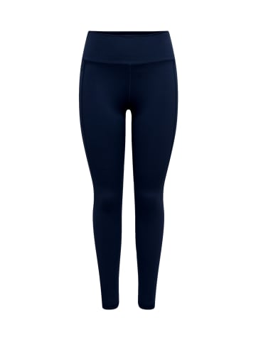 Only Play Leggings 'Jam-2-Save' in dunkelblau
