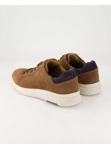 WALDLÄUFER Klassische Schnürschuhe in Braun