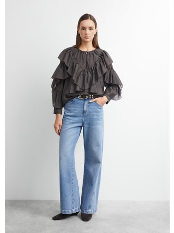 comma Jeans-Hose in 53Z4_hellblau