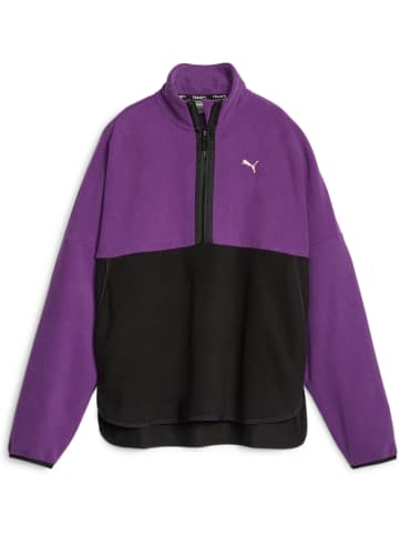 Puma Bodywear PUMA FIT POLAR FLEECE 1/2 in Lila464