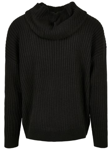 Urban Classics Kapuzenpullover in black