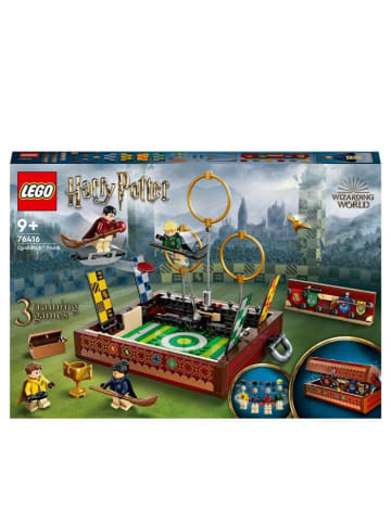 LEGO Bausteine Harry Potter 76416 Quidditch Koffer - ab 9 Jahre