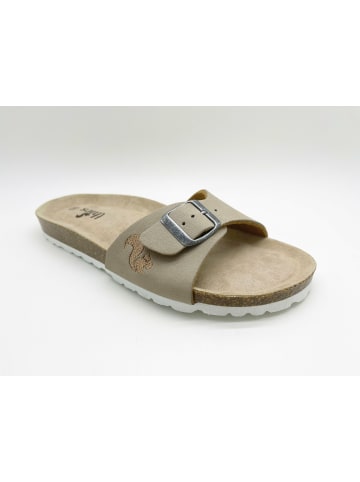 thies Pantoletten für Damen in beige