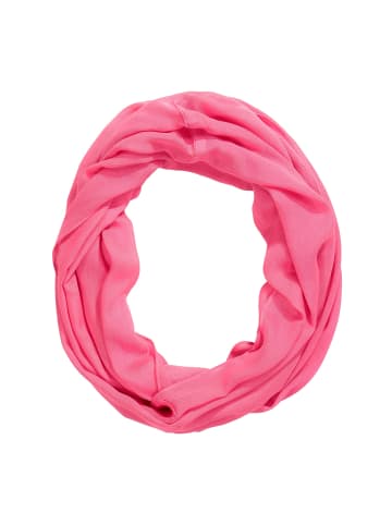 Ulla Popken Loopschal in pink