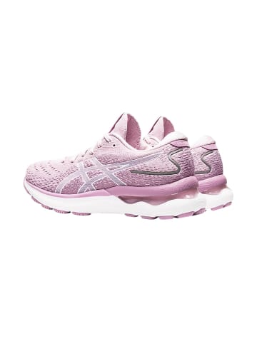 asics Sportschuhe in Rosa/Weiß