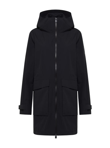 ELBSAND Parka Juoni in Caviar