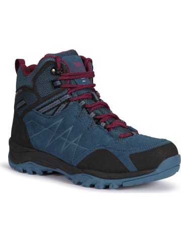 Trespass Wanderschuh "Nairne" in Blau