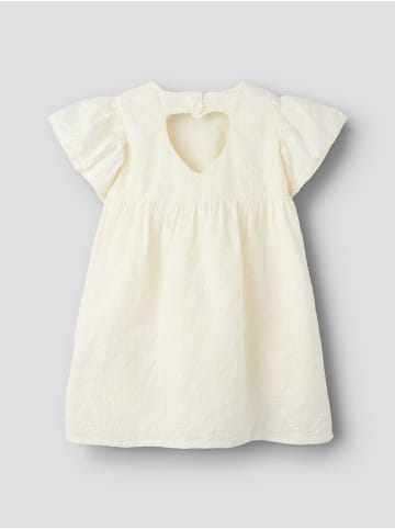 name it Kleid in Cloud Dancer