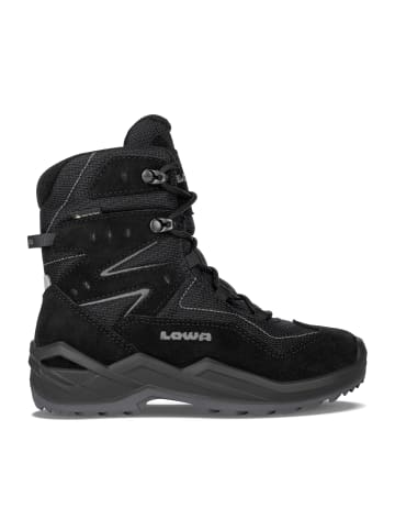 LOWA Winterstiefel in schwarz