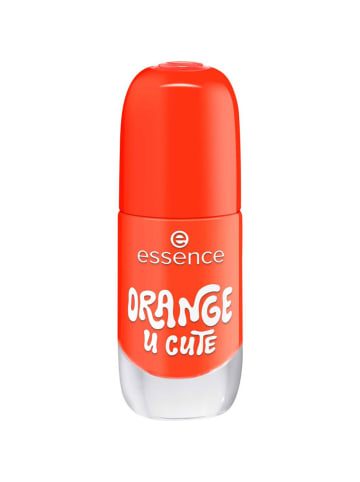 essence Gel-Nagellack - 15 ORANGE U CUTE 8 ml