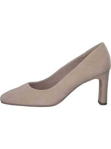 Tamaris Pumps in ivory