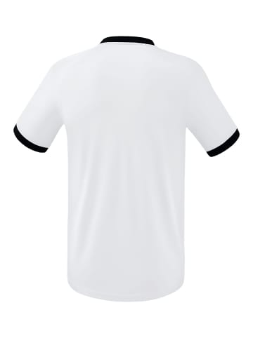 erima Kinder Mantua Trikot in weiss/schwarz