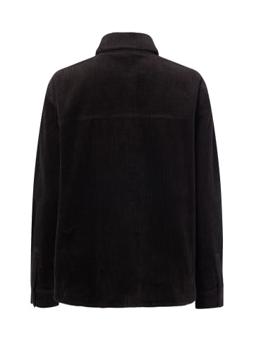 Marie Lund Overshirt in schoko