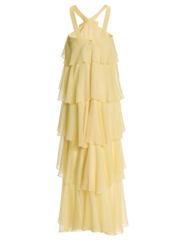 SWING Abendkleid in vanille - 0001