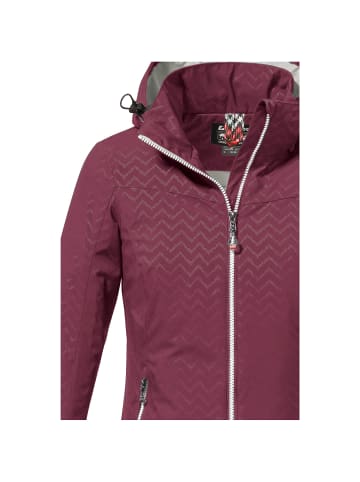 Killtec Softshelljacke KOS 176 in Bordeaux