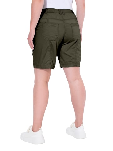 Ulla Popken Hosen in khaki