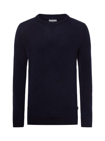 Jack & Jones Pullover JJEGlobe in indigo - 0001