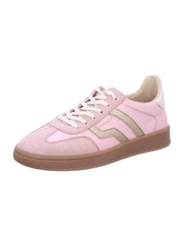 Gant Sneaker in rot