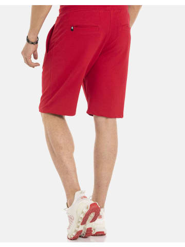 Cipo & Baxx Shorts in RED